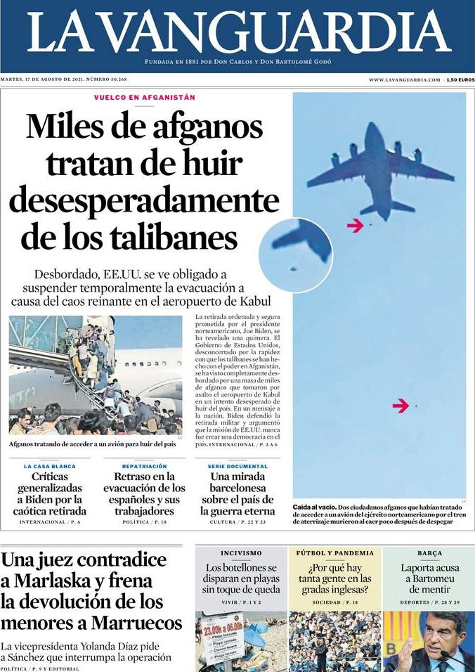 La Vanguardia