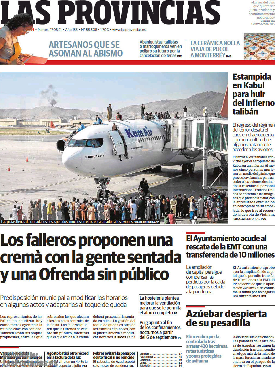 Las Provincias