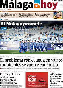 Periodico Malaga Hoy