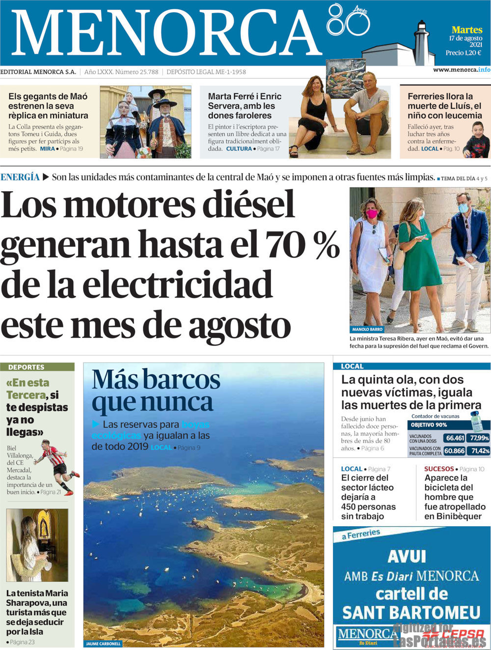 Menorca