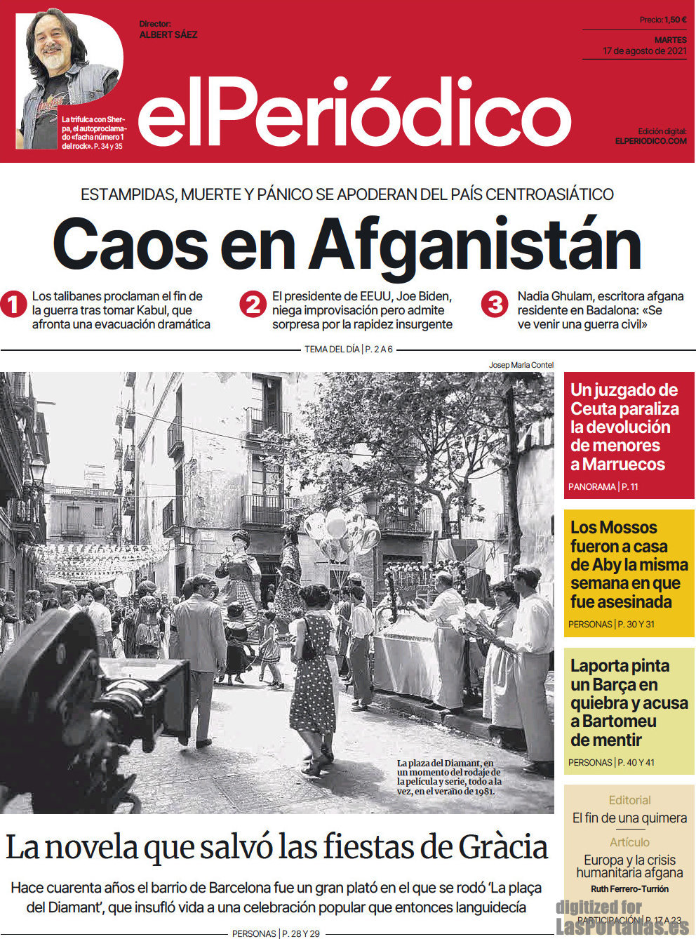 El Periódico de Catalunya(Castellano)