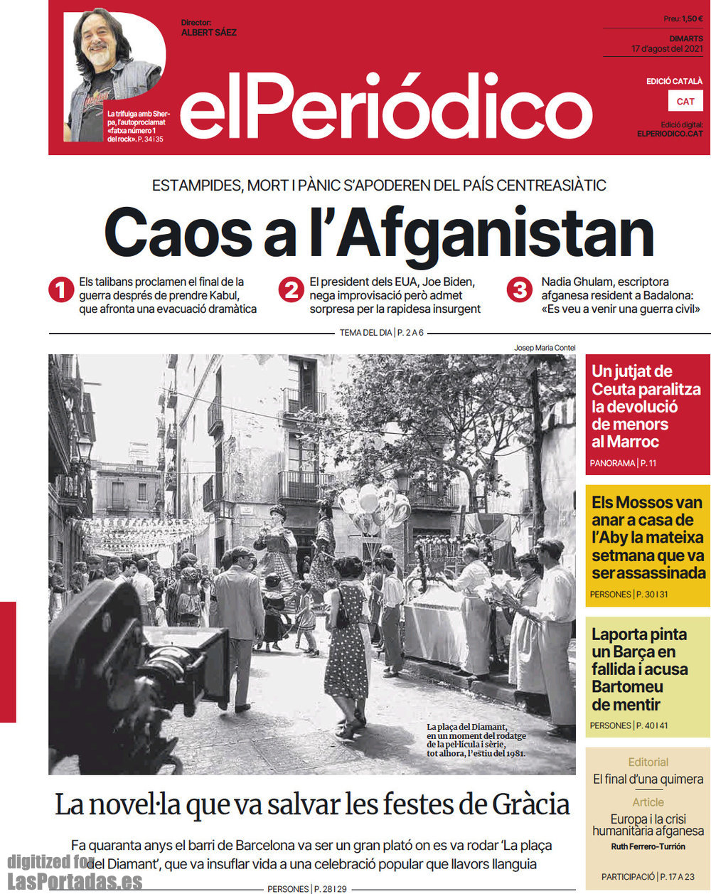 El Periódico de Catalunya(Català)