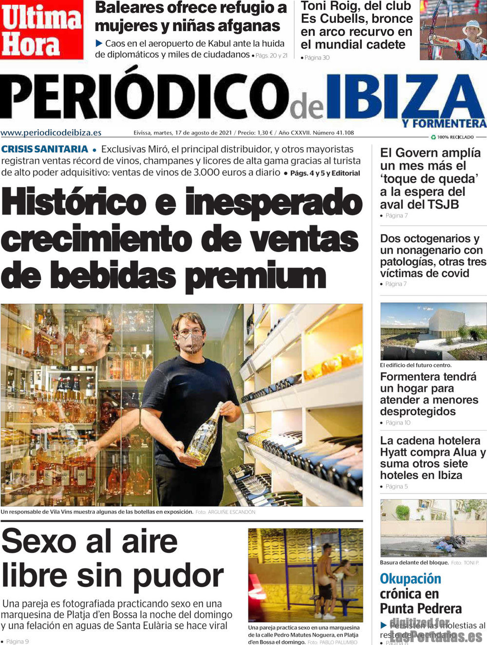 Periódico de Ibiza