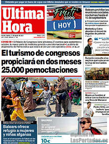 Periodico Última Hora