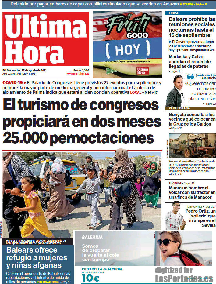 Última Hora