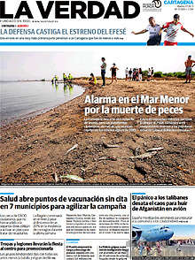 Periodico La Verdad Cartagena