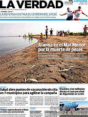 /La Verdad Cartagena