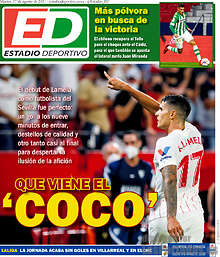Periodico Estadio Deportivo
