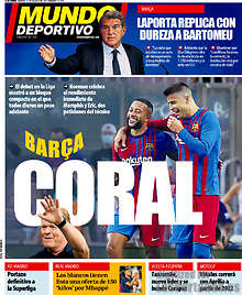 Periodico Mundo Deportivo
