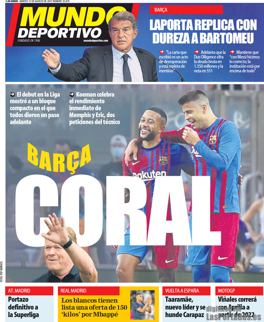 Mundo Deportivo