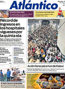 Periodico Atlántico Diario