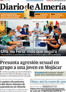 Periodico Diario de Almería