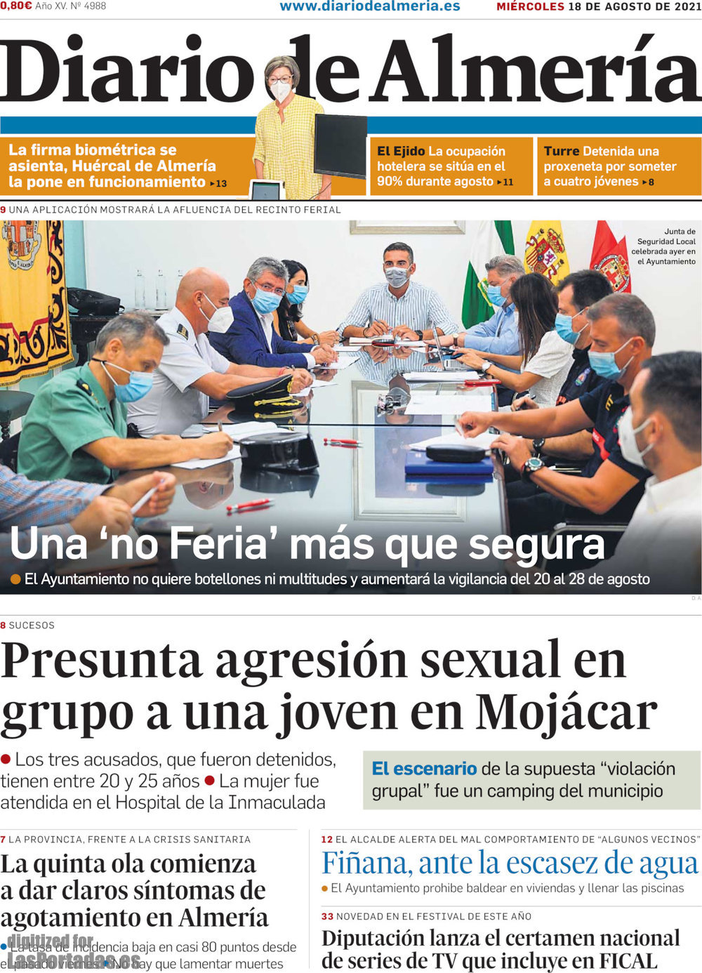 Diario de Almería