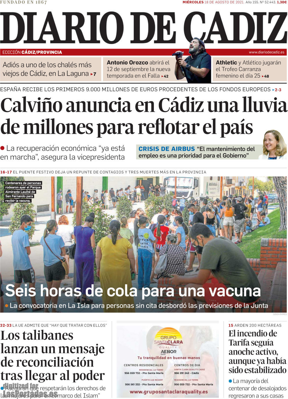 Diario de Cádiz