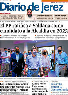 Periodico Diario de Jerez