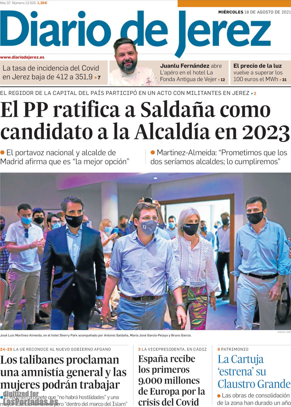 Diario de Jerez