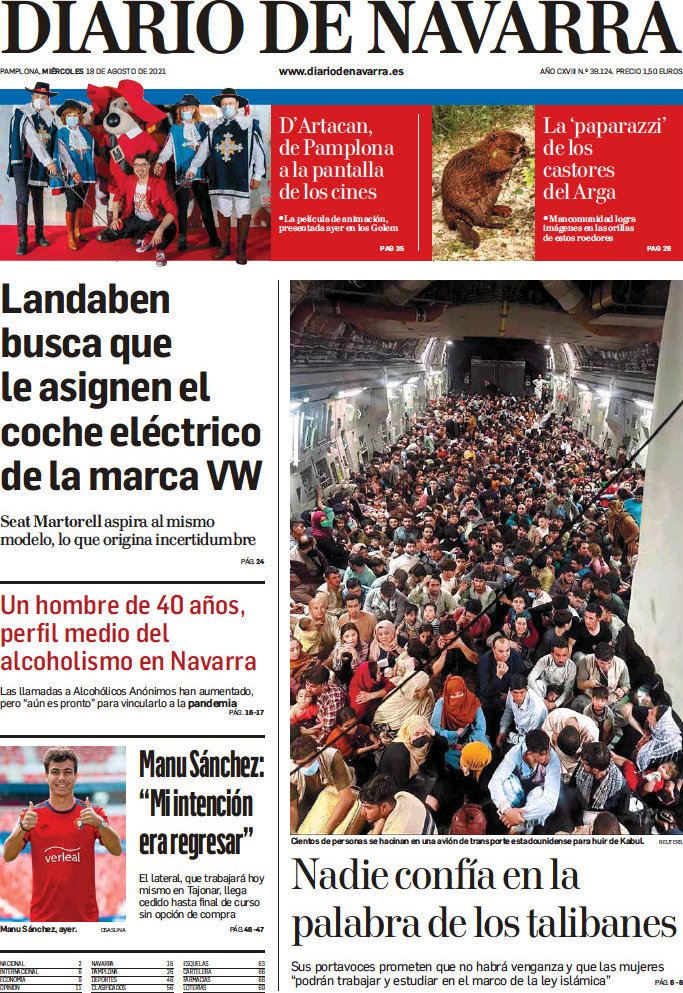 Diario de Navarra