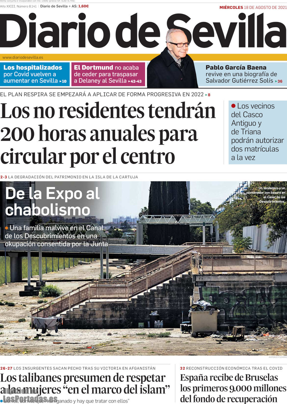 Diario de Sevilla