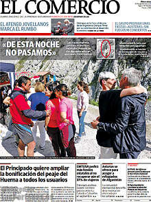 Periodico El Comercio
