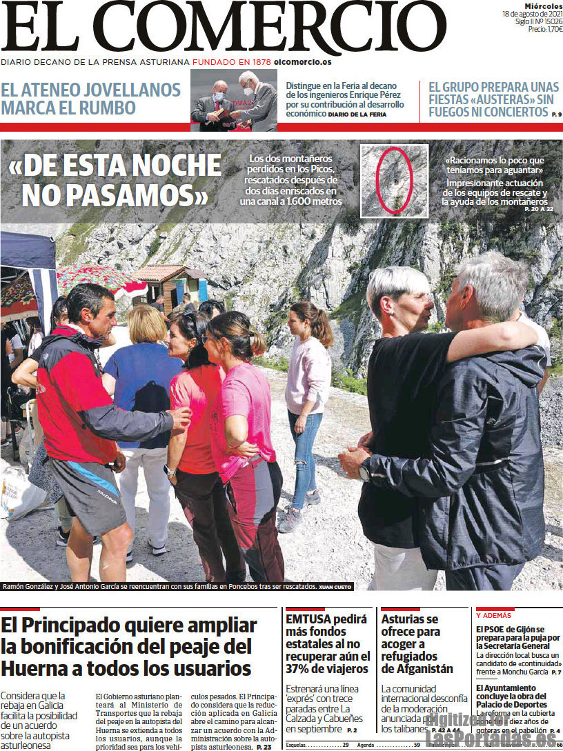 El Comercio
