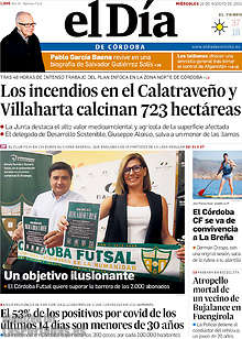 Periodico El Día de Córdoba