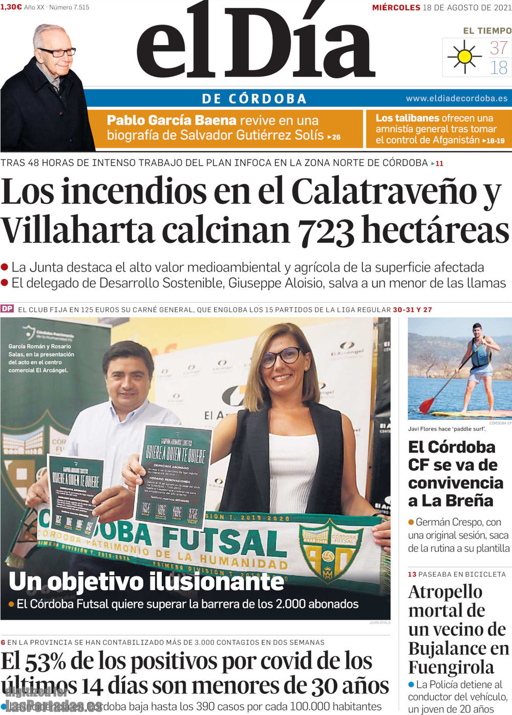 El Día de Córdoba
