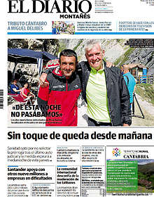 Periodico El Diario Montañés