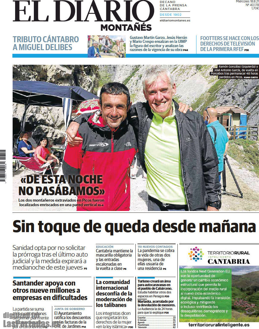 El Diario Montañés