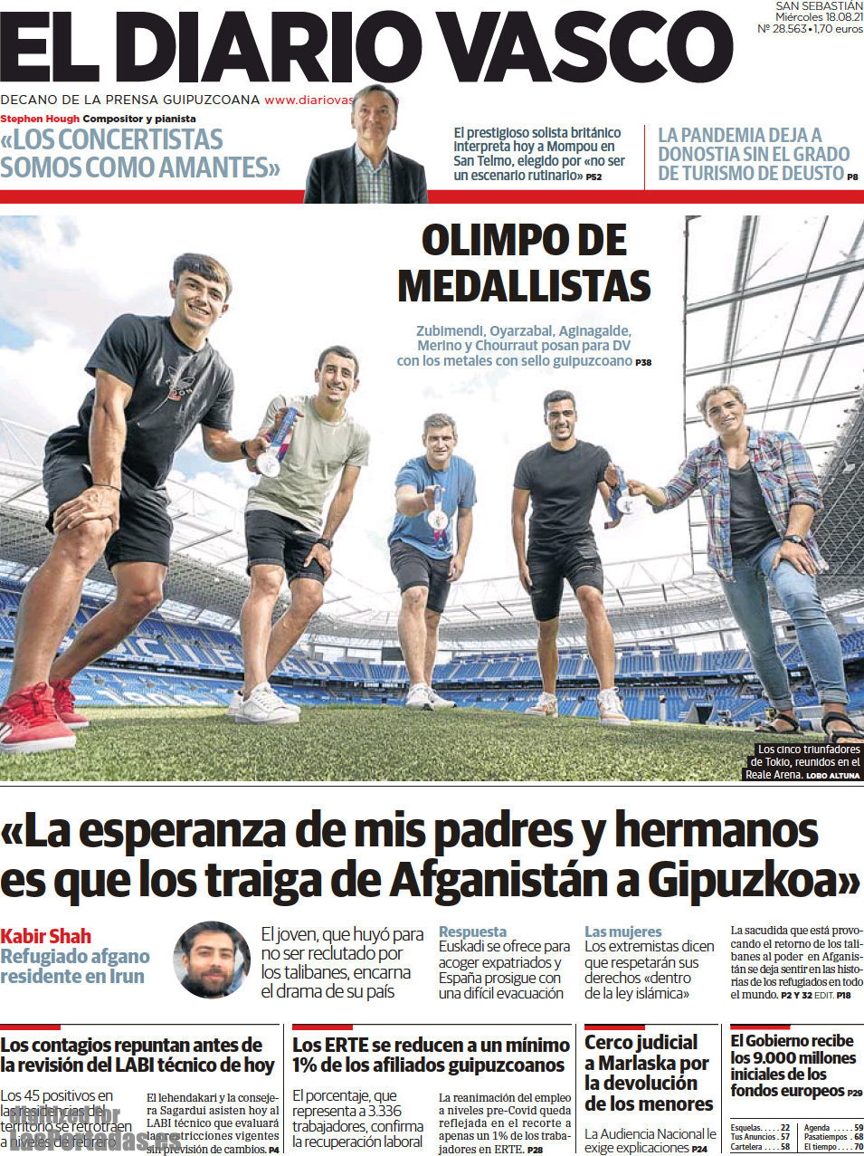 El Diario Vasco