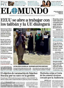 Periodico El Mundo