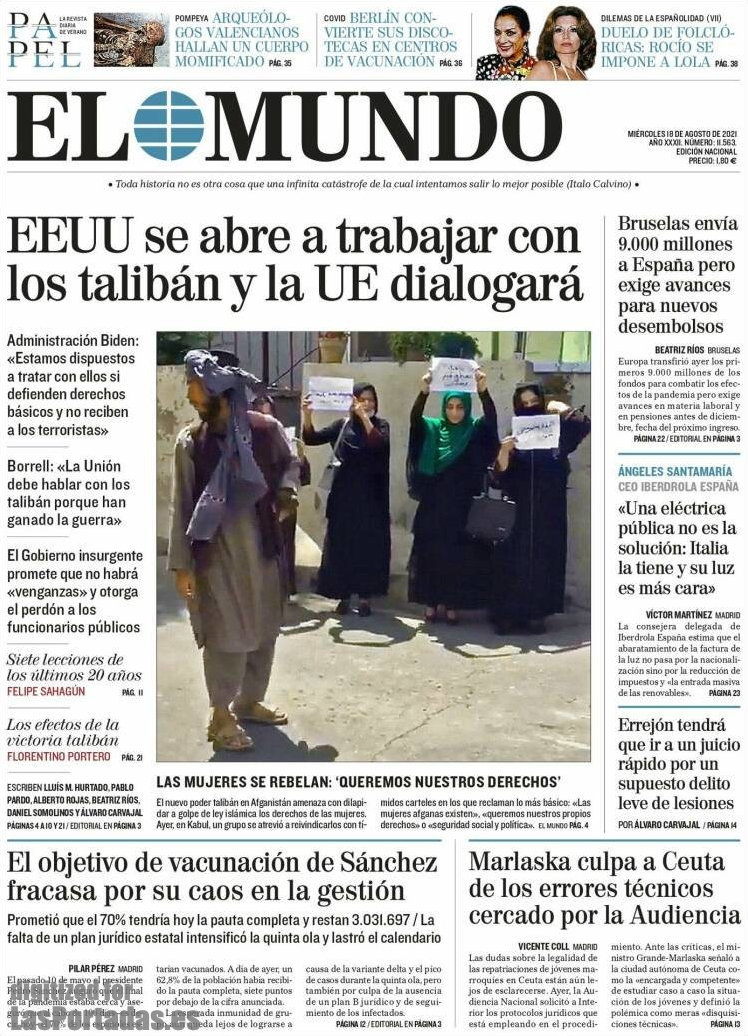 El Mundo