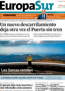 Periodico Europa Sur