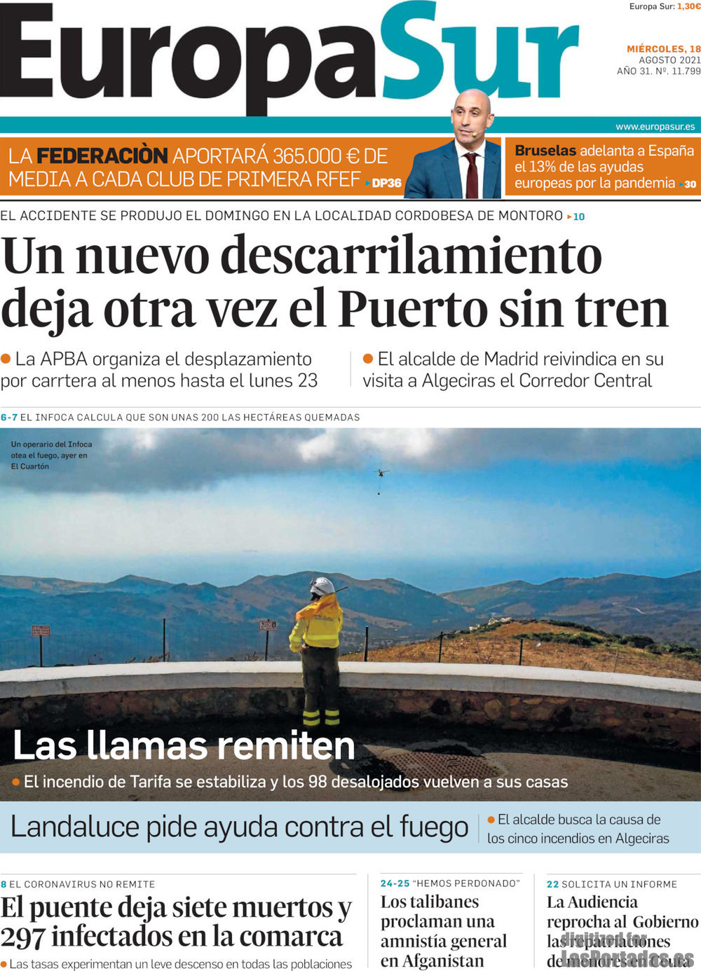 Europa Sur