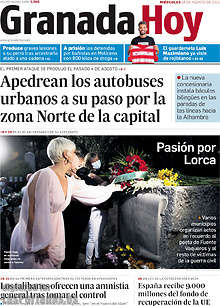 Periodico Granada Hoy