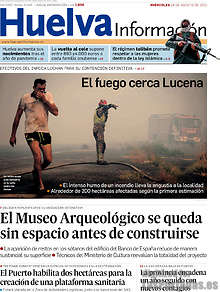 Periodico Huelva Información