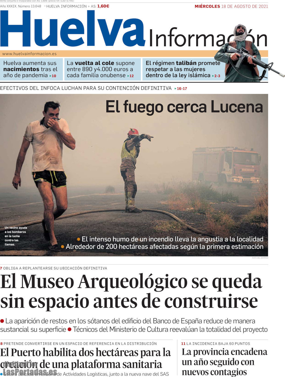 Huelva Información