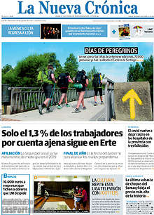 Periodico La Nueva Crónica
