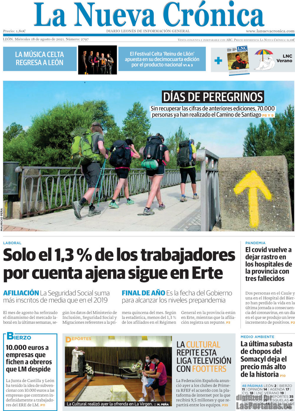 La Nueva Crónica