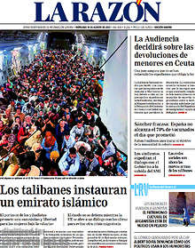 Periodico La Razón