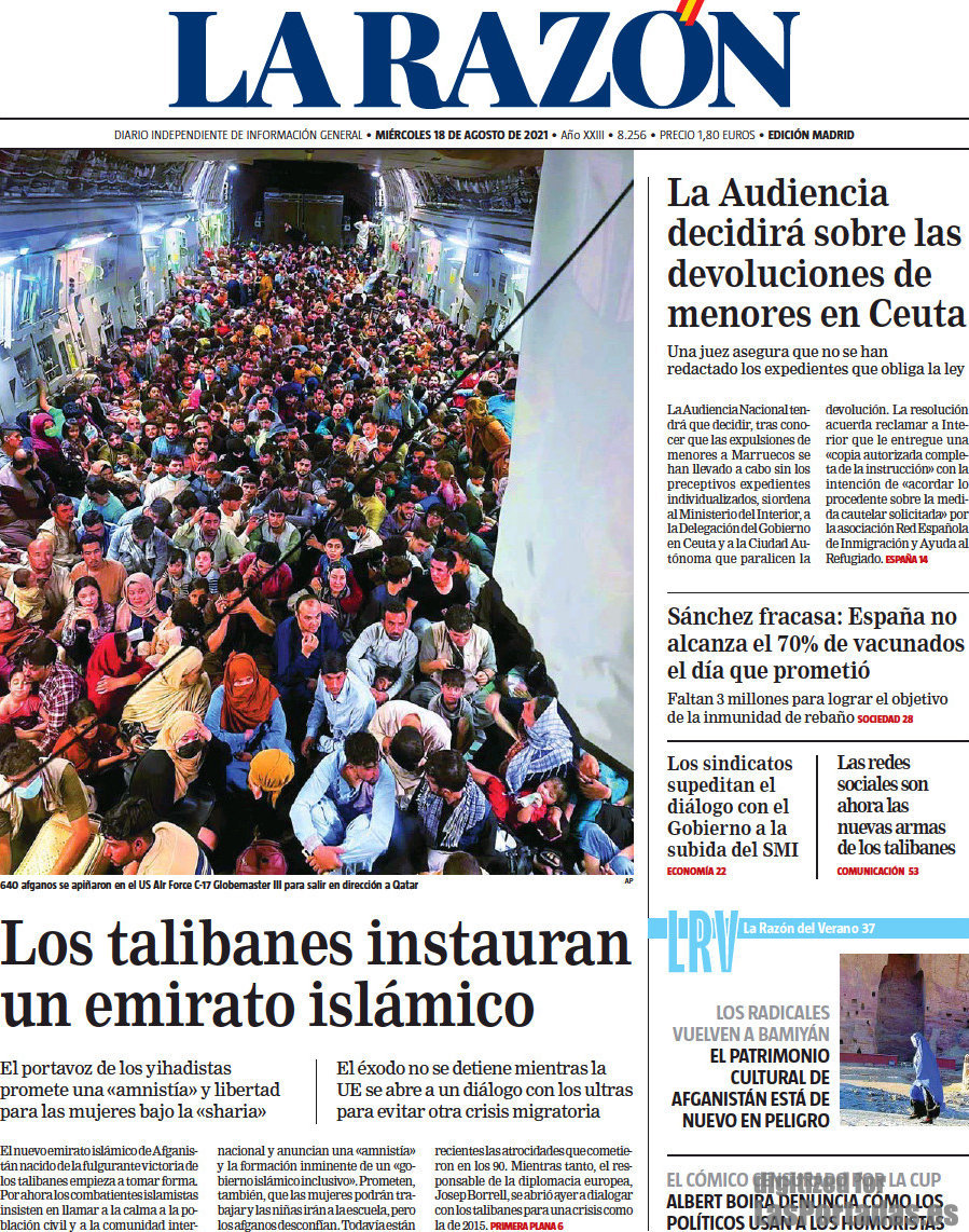 La Razón