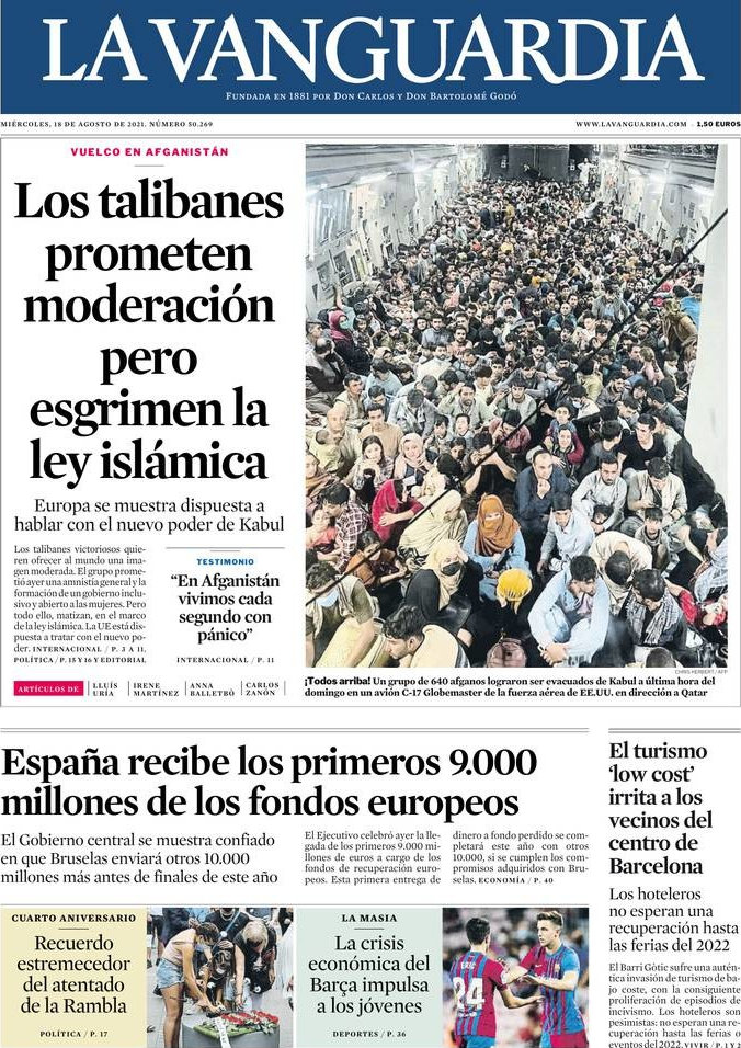 La Vanguardia