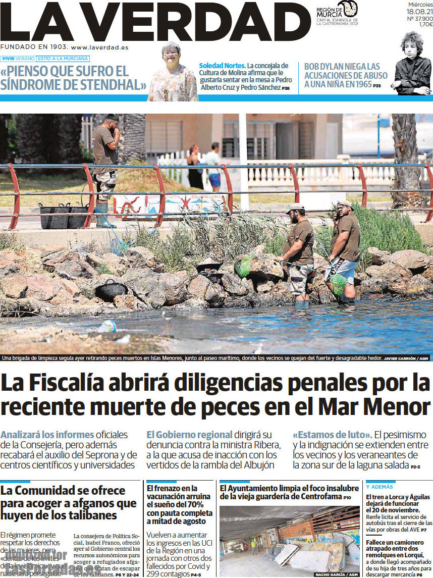La Verdad