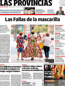 Periodico Las Provincias