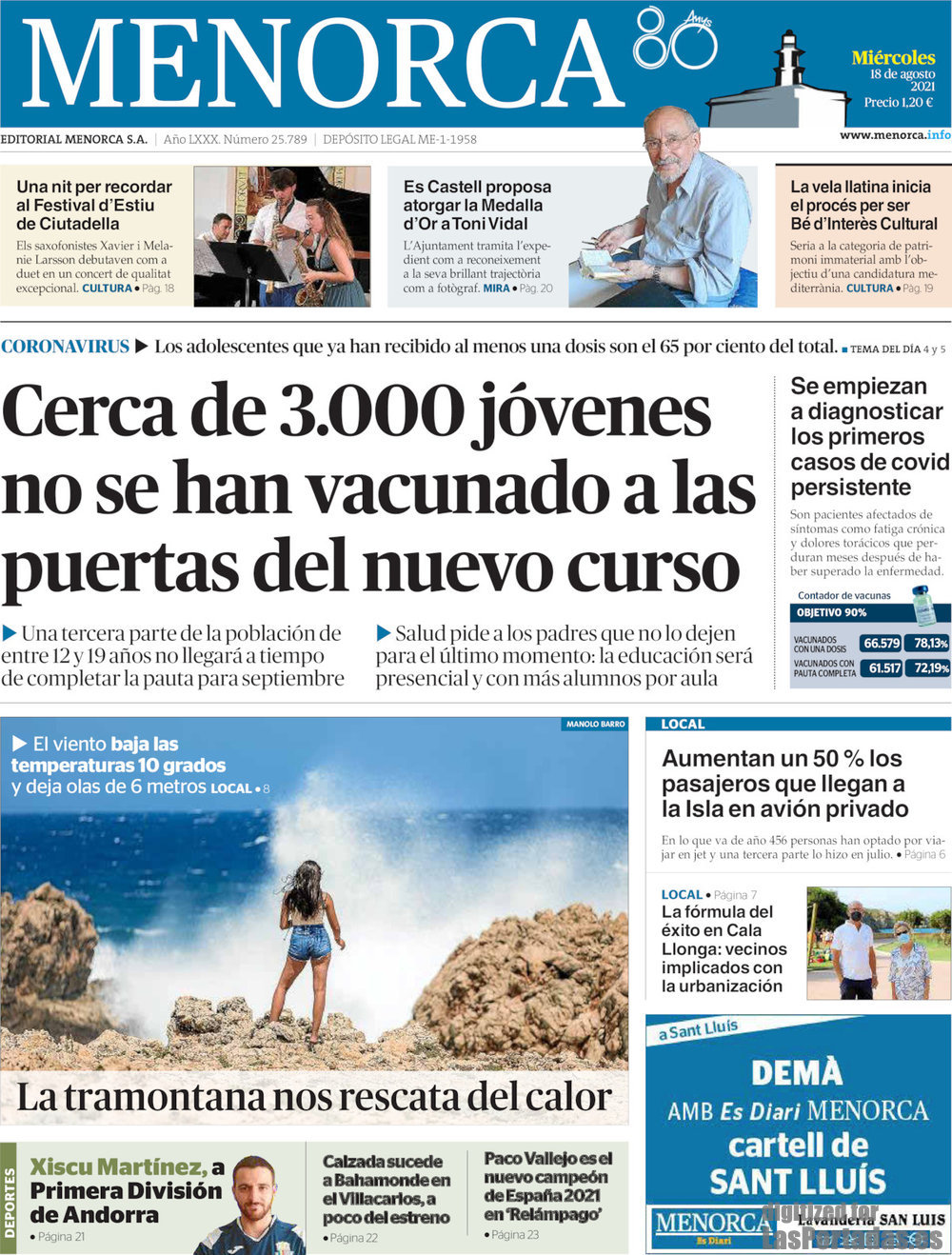 Menorca