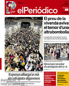 Periodico El Periódico de Catalunya(Català)