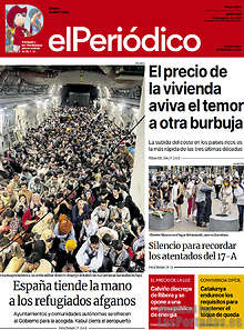 Periodico El Periódico de Catalunya(Castellano)