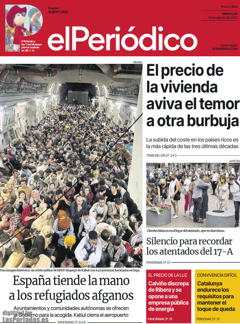 El Periódico de Catalunya(Castellano)