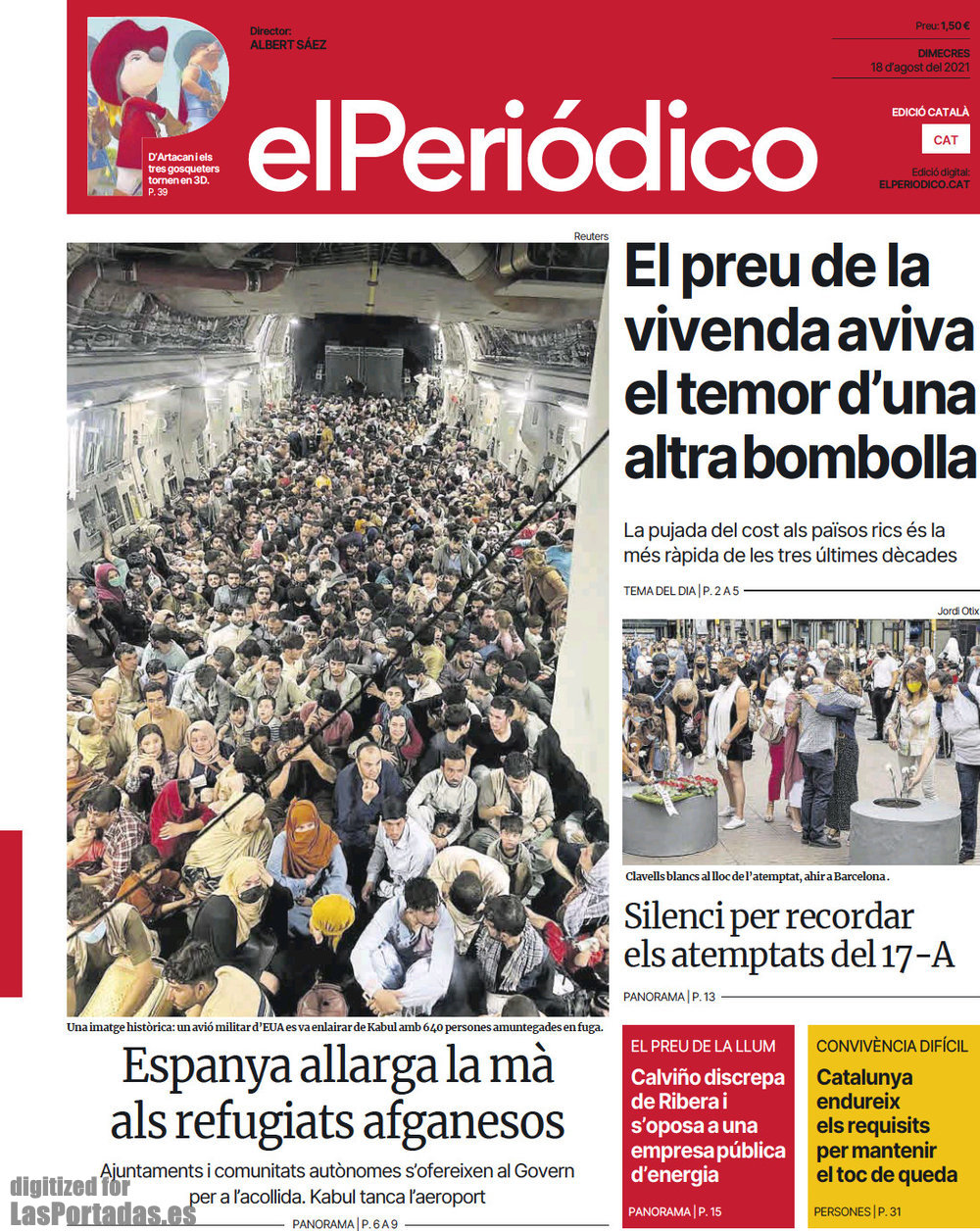 El Periódico de Catalunya(Català)