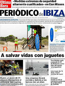 Periodico Periódico de Ibiza