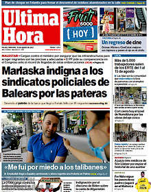 Periodico Última Hora
